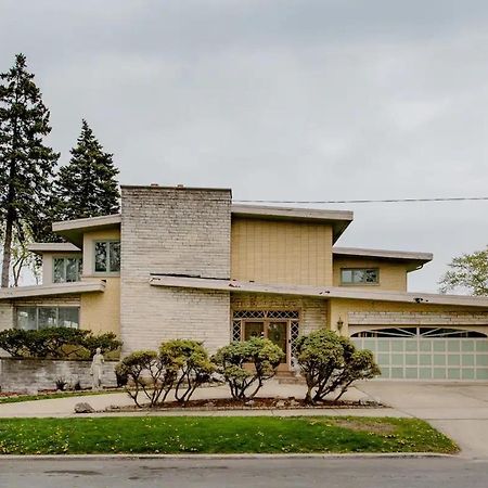 Хостел Pill Hill Mansion Чикаго Экстерьер фото